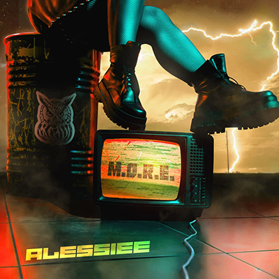 слушать альбом Alessiee - M.O.R.E.